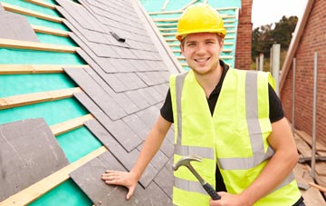 find trusted Tangley roofers in Hampshire