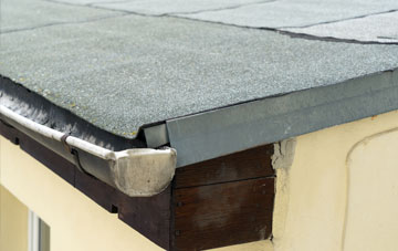 Tangley flat garage roofing repairs