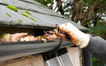 gutter cleaning Tangley, Hampshire