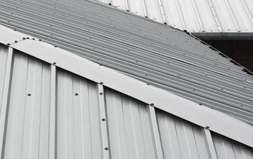 disadvantages of Tangley metal roofing