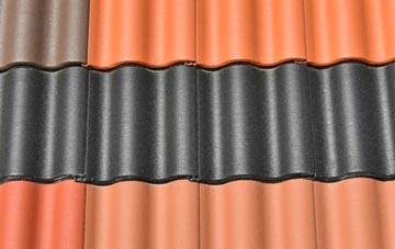 uses of Tangley plastic roofing