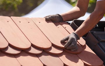 Tangley roof tile contractors