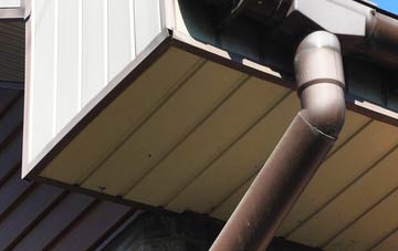 Tangley soffit installation costs