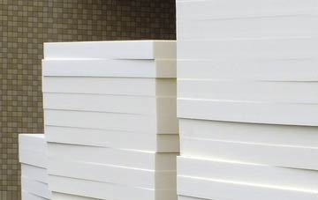 Tangley tapered roof insulation costs