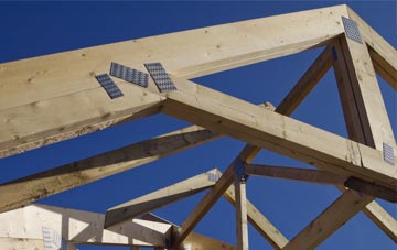 Tangley roof trusses for new builds and additions