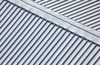 Tangley metal roofing
